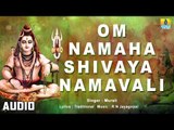 SHIV MANTRA - OM NAMAHA SHIVAYA NAMAVALI || LORD SHIVA SANSKRIT SONG