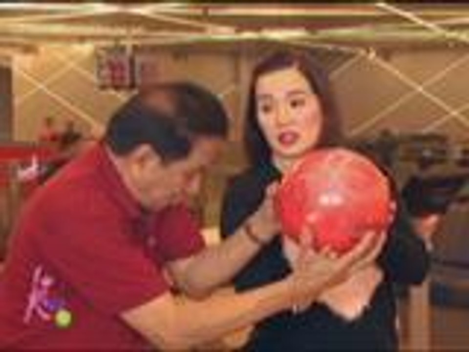 When Kris goes clubbing