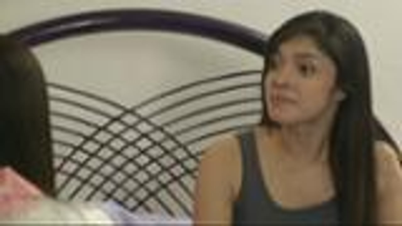 Santi, natuklasan na pinagtatakpan ni Lucy si Miley