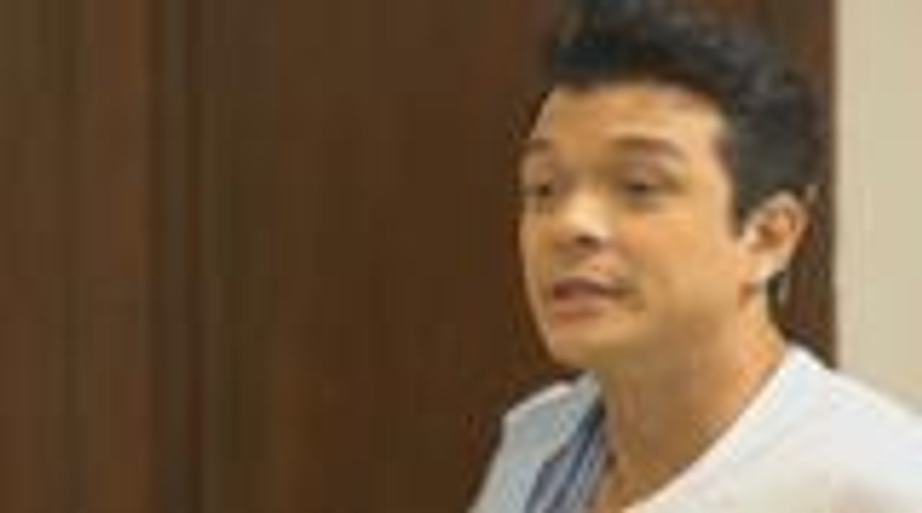 Gael, nasaktan dahil kinampihan ni Marilen si Carlos