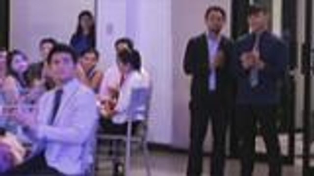 Toni, nagulat sa pagdating ni Cecilia sa kanilang event