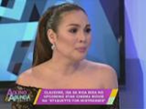 Bakit naging rule breaker ang papel ni Claudine Barretto sa pelikulang Etiquette For Mistresses?