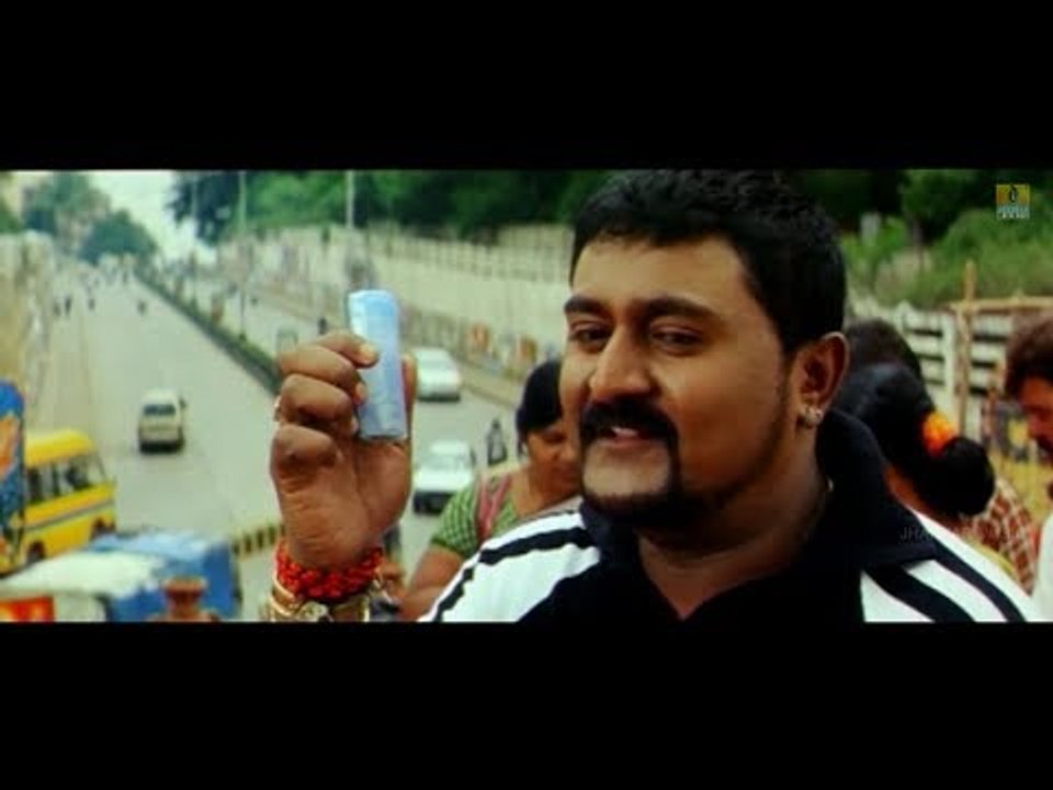 Sangama - Ayurvedic Love Medicine | Golden Star Ganesh Comedy Movie Scene