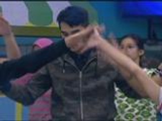 Housemates, sinayawan at kinantahan si OR-B