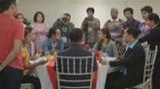 Angelo, nilinaw na girlfriend nya si Yna at hindi kabit ni Eduardo