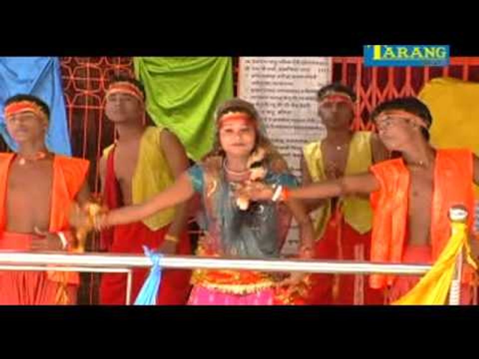 HD- लाल लाल चुनरी । Lal Lal Chunri । Aaie Durga Maharani । Pushpa Rana Bhojpuri Devi Geet 2014