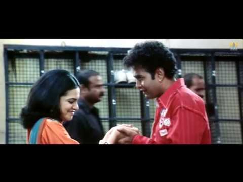 Sharan First Love In Temple | Comedy Video | Manasina Maathu Kannada Movie | Ajay Rao,Sharan