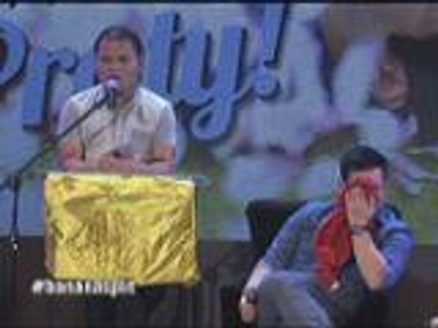 Banana Split Cast nagkwento sa kanilang paghanga kay John Prats