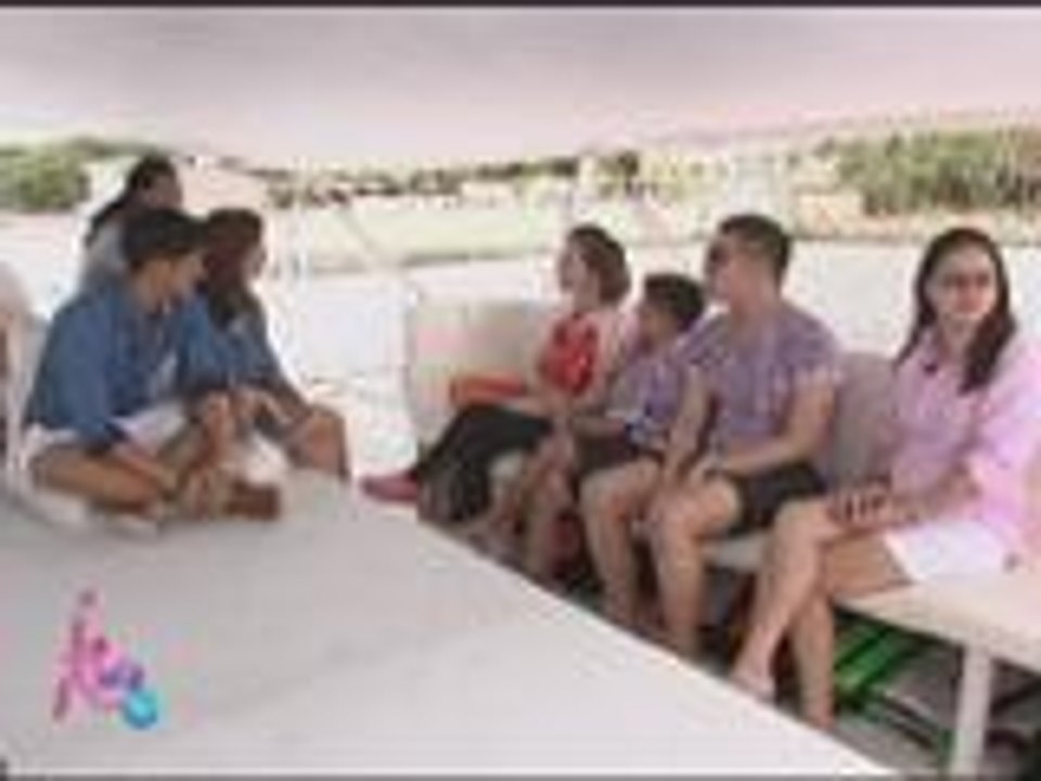 Sweet Bimby misses mom