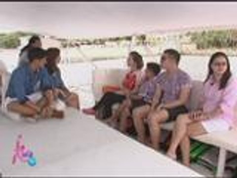 Sweet Bimby misses mom