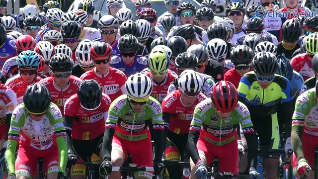 Le Mag Cyclism'Actu - Le 33e Tour de l'Eure juniors