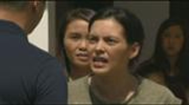 Beth, pinatapang ng pagtataksil ni Crisanto