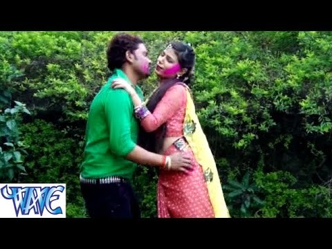 होली में चूस ला - Lahardar Holi | Tufani Yadav | Bhojpuri Holi Song 2015
