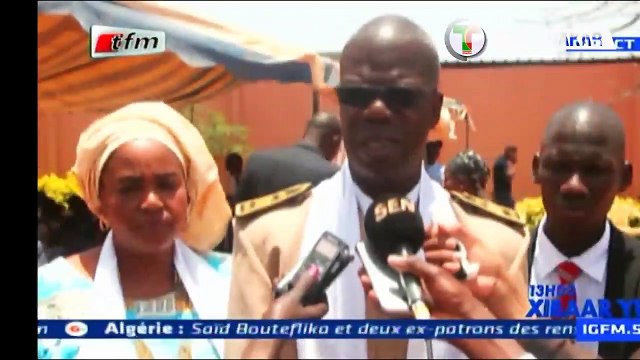 Xibaar yi de la Tfm du lundi 06 mai 2019 : Examens sans extrait de naissance