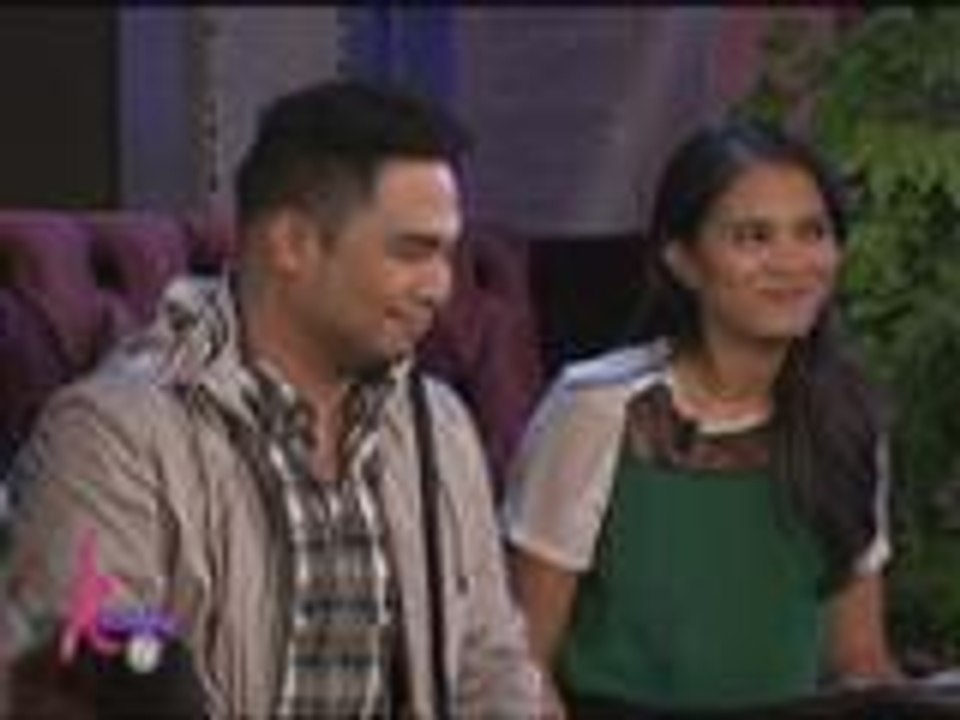 Darla nakipag-showdown kay Jed Madela