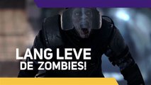 Goed Nieuws voor Zombie fans!