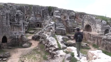 Endonezyalı Bob'un Perre Antik Kenti Sevgisi