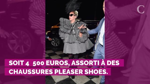PHOTOS. Lady Gaga dégaine à nouveau un look improbable à la Met Gala Party