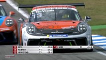 Porsche Carrera Cup Deutschland, race 2, Hockenheim
