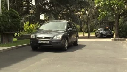 İspanya'da Hükümet Kurma Görüşmeleri Başladı - Madrid