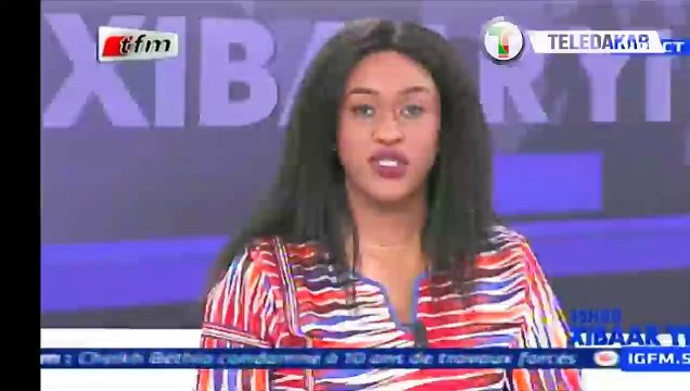 Xibaar yi de la Tfm du lundi 06 mai 2019 : Atterrissage d'un avion à Russie