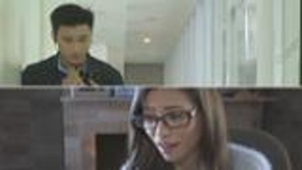 Vaughn pupunta na sa London!