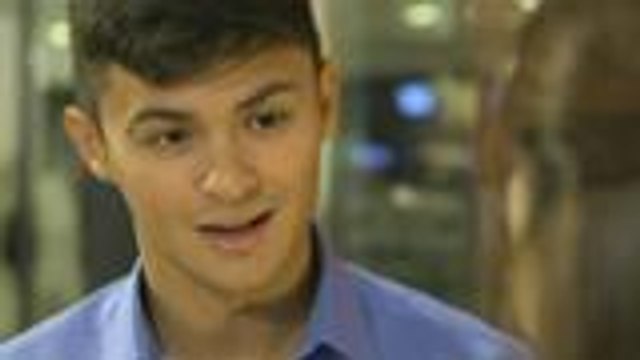 Greg, pinaayusan si Inday at pinagshopping