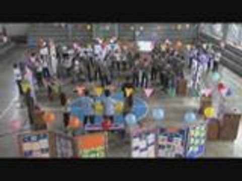 Sophie and Gabby, successful sa kanilang project for the Science Fair!