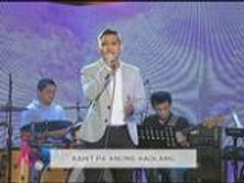 Thor's rendition of Saan Darating Ang Umaga