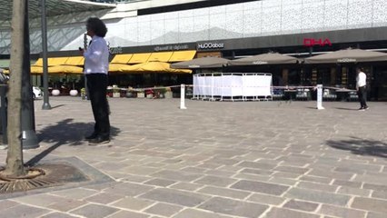 Sarıyer'de Silahlı Saldırı 2 Yaralı