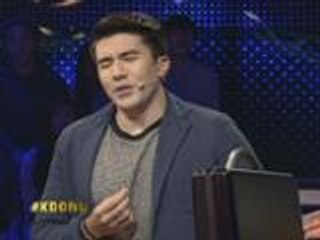 Garie Concepcion, nag-sample ng kantang Forevermore