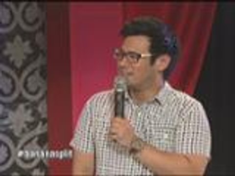 John shares his birthday wish