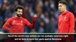 Two of the world's best strikers are unavailable - Klopp without Salah and Firmino