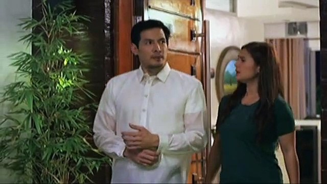 Toni, nahuling hinalikan ni Leandro si Cecilia
