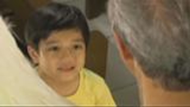 Nathaniel, humingi ng pangalawang pagkakataon para sa kanyang misyon