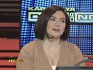 Sylvia, kinanta ang kanyang favorite Sharon song