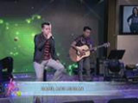 Jason Dy sings Minsan Lang Kita Iibigin