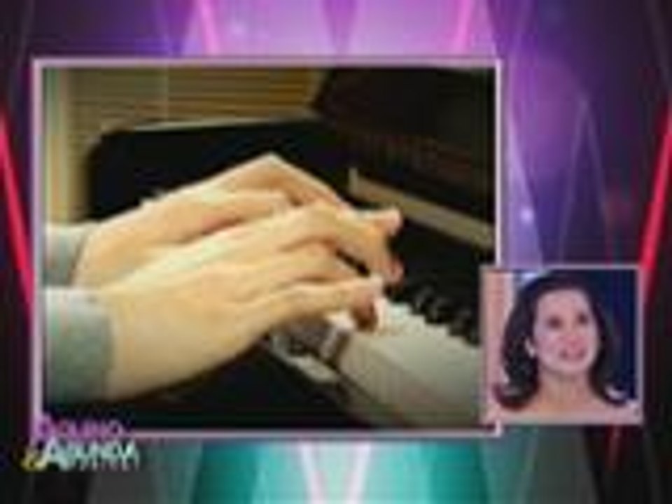 Bimby and Josh's birthday surprise for their mom Kris