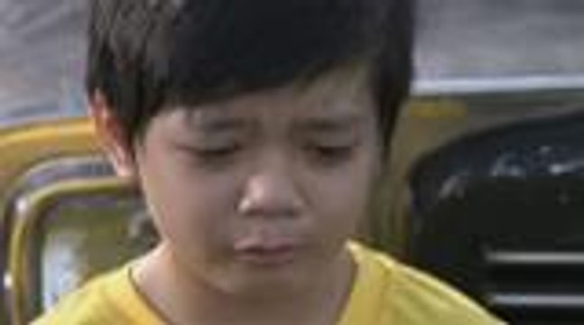 Nathaniel, labis ang hinagpis sa nangayari kay Rita