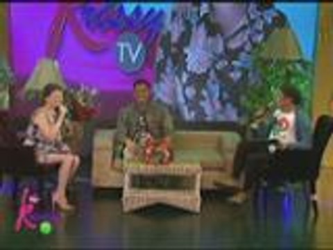 Jay R nakipagkulitan kina Krissy at Darla