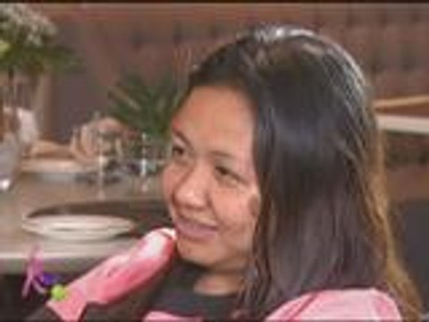 Kris and Bimby pay tribute to Yaya Gerbel