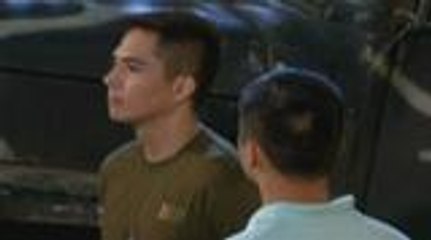 Captain Maristela meets Captain Jacinto