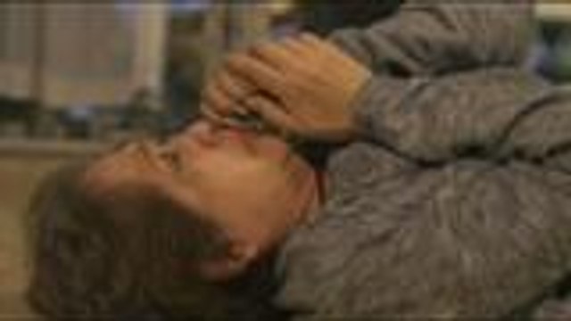 Lola Gina, dumulog ng dasal sa huling pagkakataon