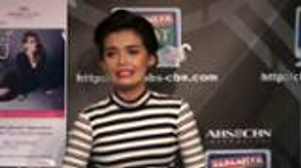 WATCH: KZ Tandingan sings 'Stay With Me' on Kapamilya Chat