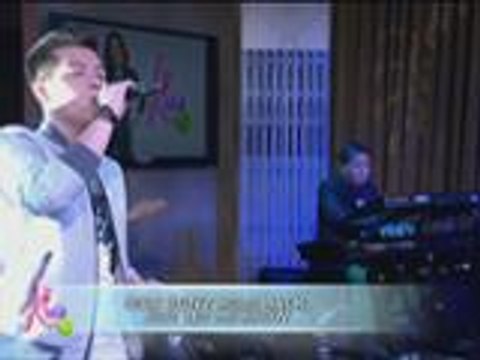 The Voice Season 2 Grand Winner Jason Dy sings The Last Time