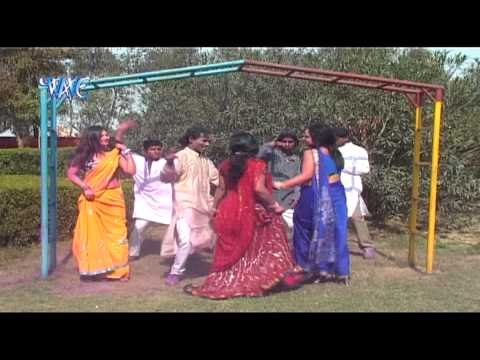 भाई तीन गो साली - Pichkari Garam Ba | Sakal Balmua | Bhojpuri Hit Holi Song