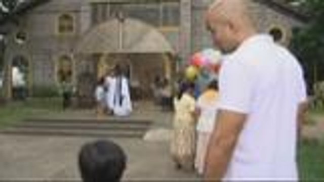 Abner, ipinakita kay Nathaniel ang pagbabalik loob ng mga tao sa pananampalataya