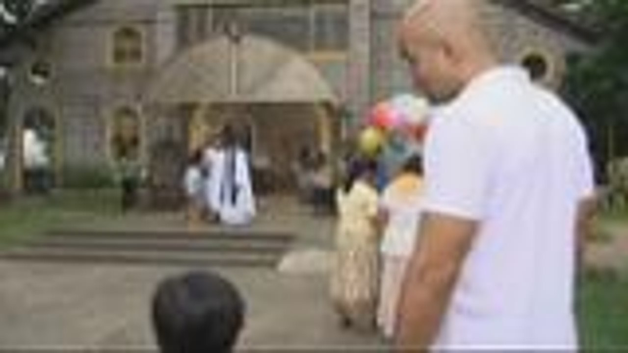 Abner, ipinakita kay Nathaniel ang pagbabalik loob ng mga tao sa pananampalataya