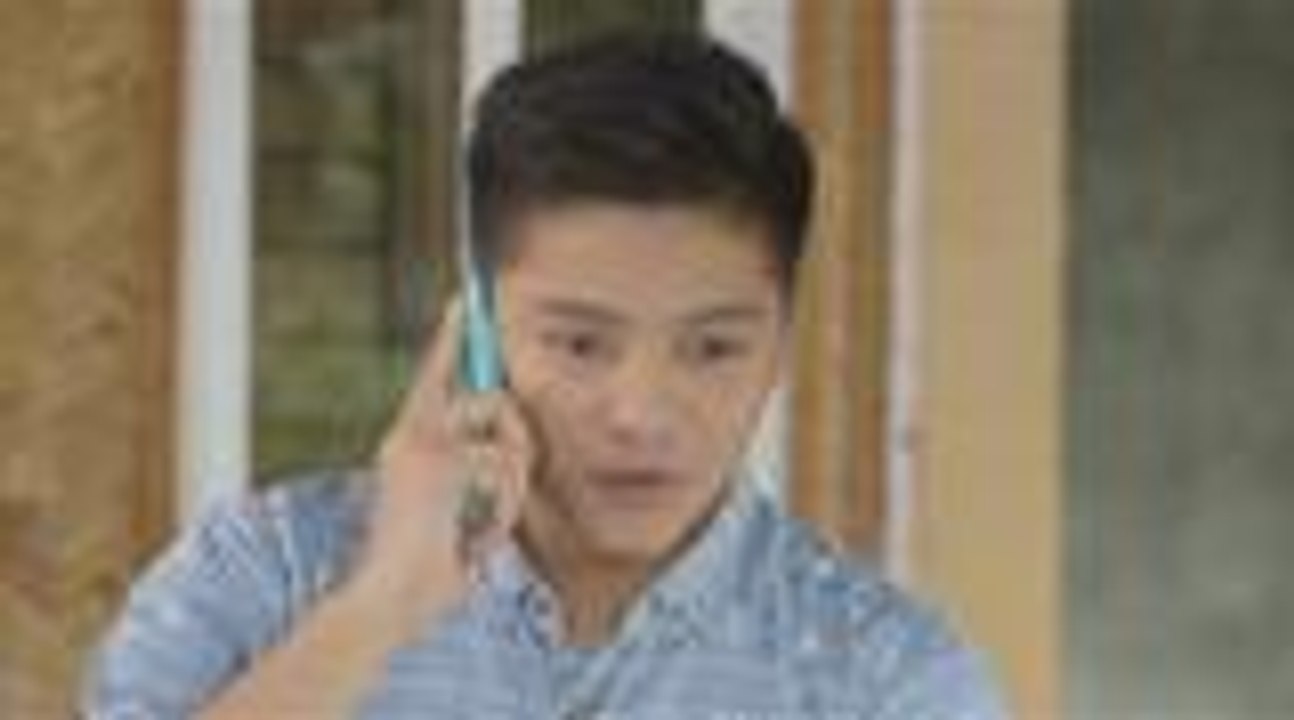 Angelo, nagiging maayos na ang relasyon kay Eduardo