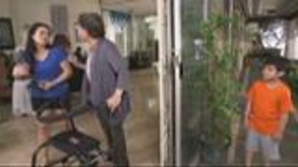 Lola Gina, pinalayas ang apo na si Sarah